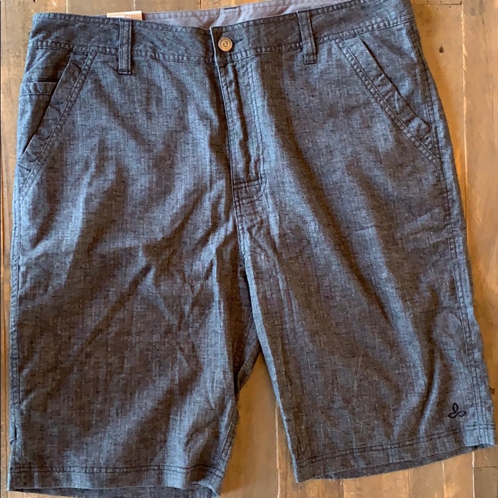 prAna Furrow Short 8” Inseam